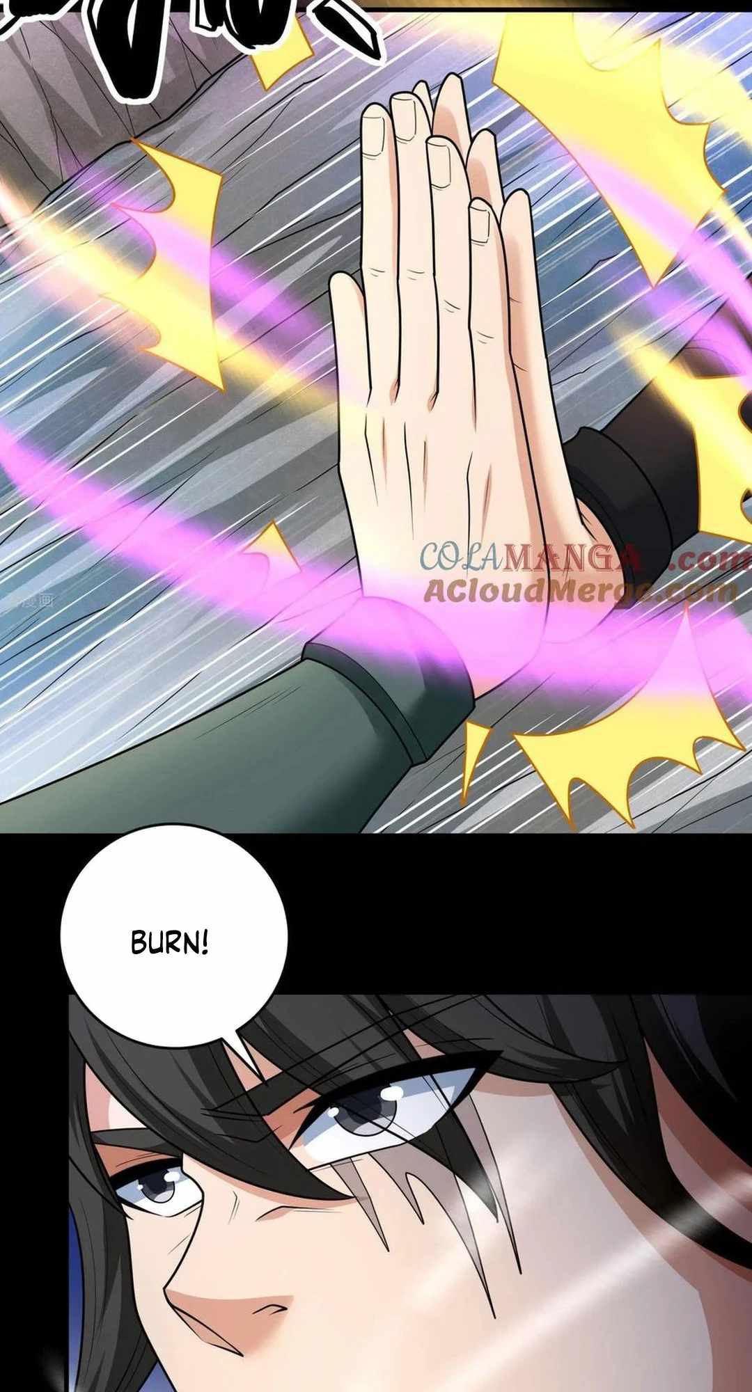 God of Martial Arts Chapter 772 12